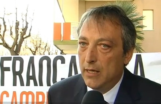 Luciani Sindaco Francavilla