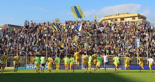 Frosinone promosso