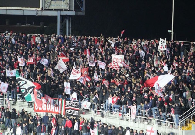 baresi a Pescara