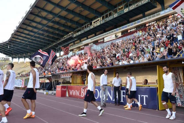 allenamento bologna