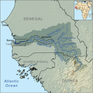 Gambiarivermap